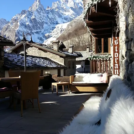 Pilier D'angle & Wellness Courmayeur