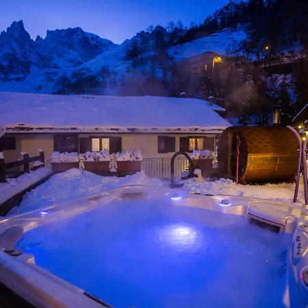 Pilier D'angle & Wellness Hotel 3*