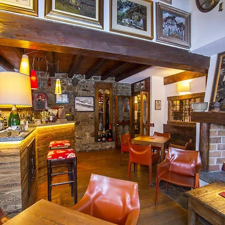 Hotel Pilier D'angle & Wellness Courmayeur