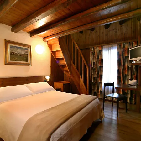 Szálloda Pilier D'angle & Wellness Courmayeur