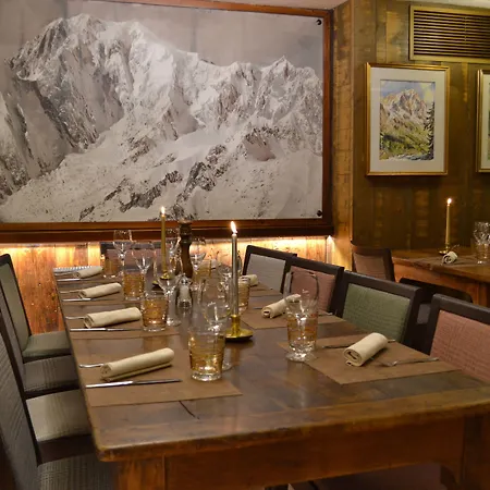 Szálloda Pilier D'angle & Wellness Courmayeur