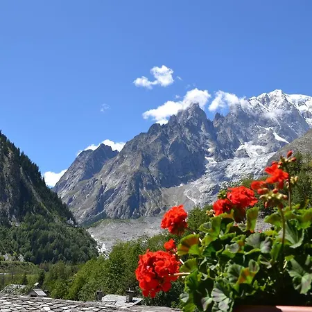 Szálloda Pilier D'angle & Wellness Courmayeur