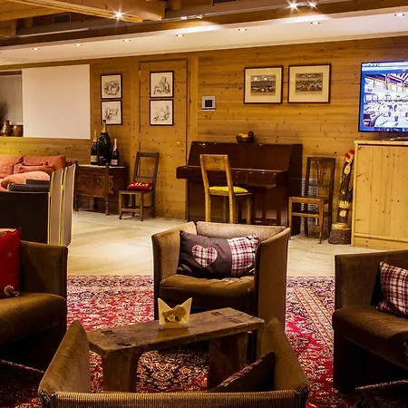 Szálloda Pilier D'angle & Wellness Courmayeur
