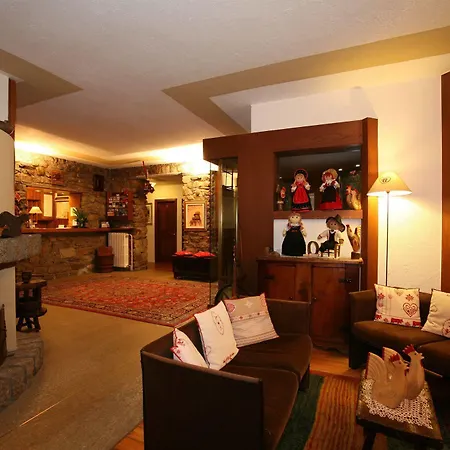 Hotel Pilier D'angle & Wellness Courmayeur