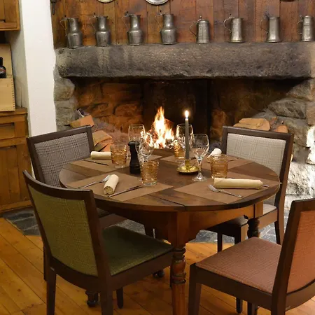 Hotel Pilier D'angle & Wellness Courmayeur