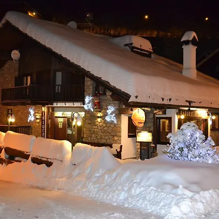 Pilier D'angle & Wellness 3* Курмайор
