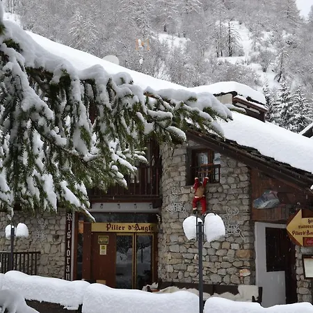 Hotel Pilier D'angle&wellness