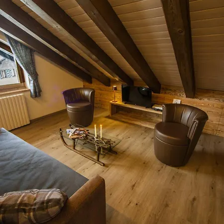 Pilier D'angle&wellness 3* Courmayeur