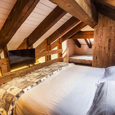 Pilier D'angle & Wellness 3* Курмайор