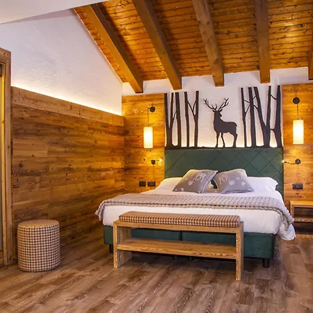 Pilier D'angle&wellness Courmayeur