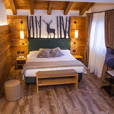 Pilier D'angle&wellness 3* Courmayeur