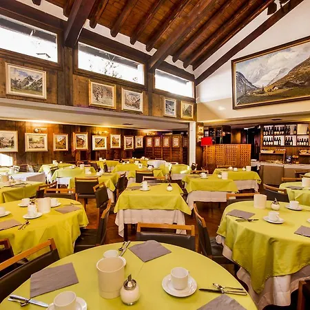 Pilier D'angle & Wellness Courmayeur