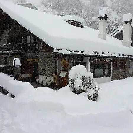 Pilier D'angle & Wellness Hotel