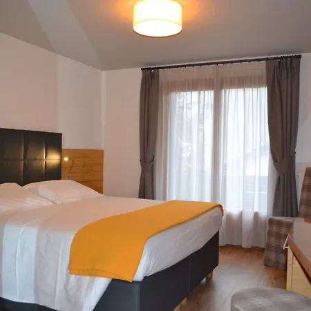 Отель Pilier D'angle & Wellness Курмайор