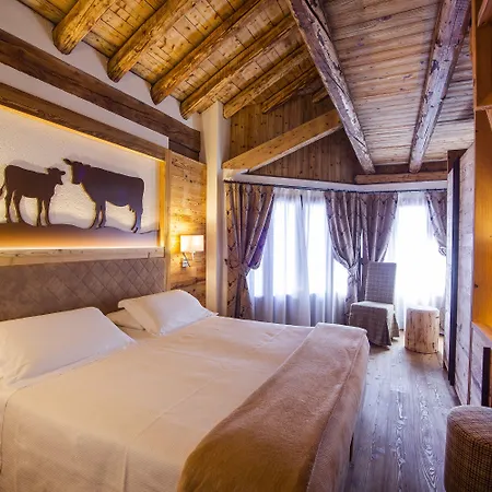 Pilier D'angle & Wellness 3* Курмайор