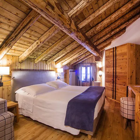 Pilier D'angle & Wellness Отель Курмайор