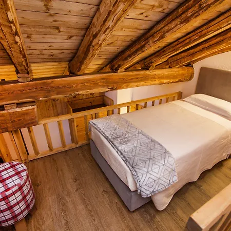 Hotel Pilier D'angle&wellness Courmayeur