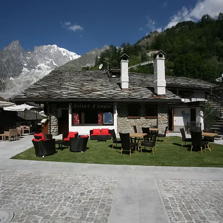 Hotel Pilier D'angle & Wellness