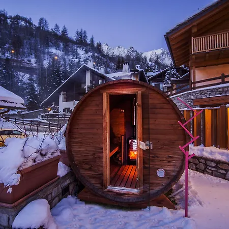 Pilier D'angle & Wellness Ξενοδοχείο 3*