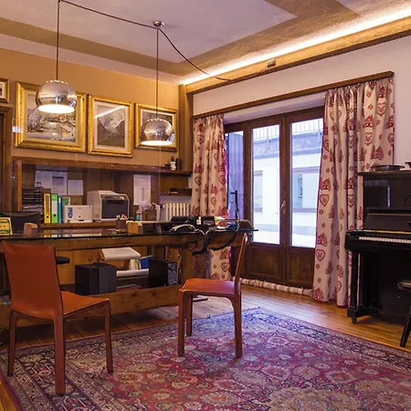 Pilier D'angle & Wellness Курмайор
