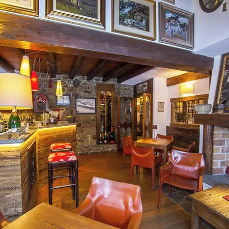 Pilier D'angle&wellness Hotel Courmayeur