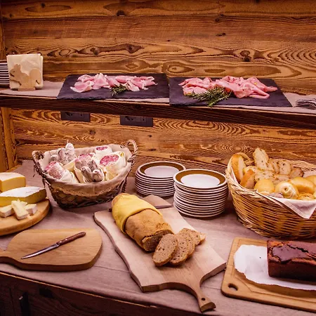 Pilier D'angle&wellness 3* Courmayeur