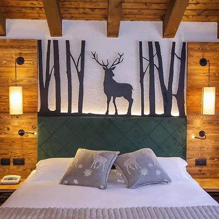 Pilier D'angle & Wellness 3* Курмайор
