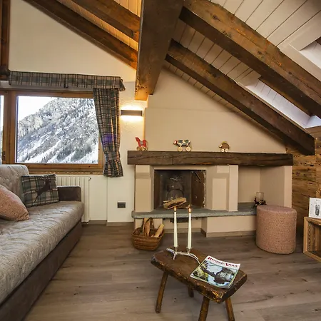 Pilier D'angle&wellness 3* Courmayeur