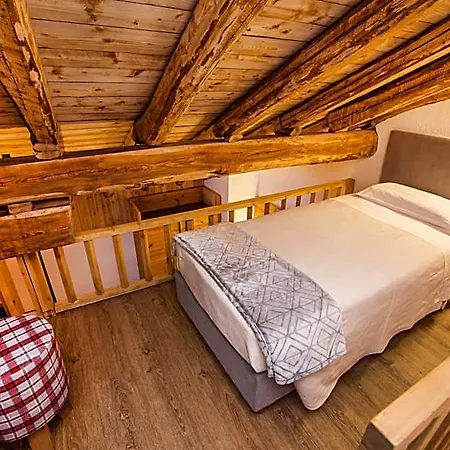 Hotell Pilier D'angle & Wellness Courmayeur