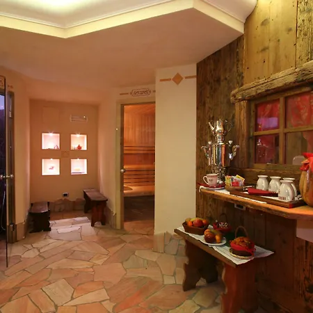 Pilier D'angle & Wellness Courmayeur