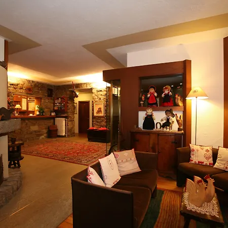 Hotel Pilier D'angle & Wellness Courmayeur