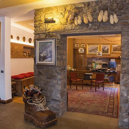 Hotel Pilier D'angle & Wellness Courmayeur