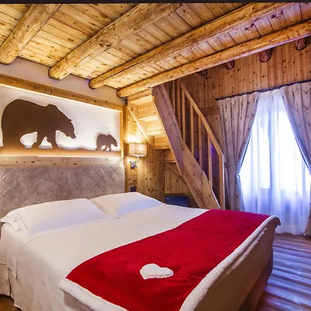 Pilier D'angle & Wellness Courmayeur