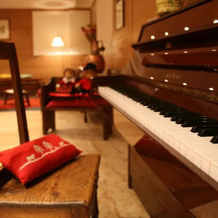 Pilier D'angle&wellness Hotel Courmayeur