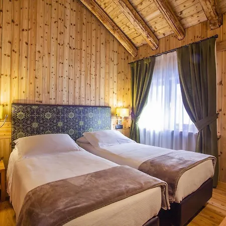 Отель Pilier D'angle & Wellness Курмайор