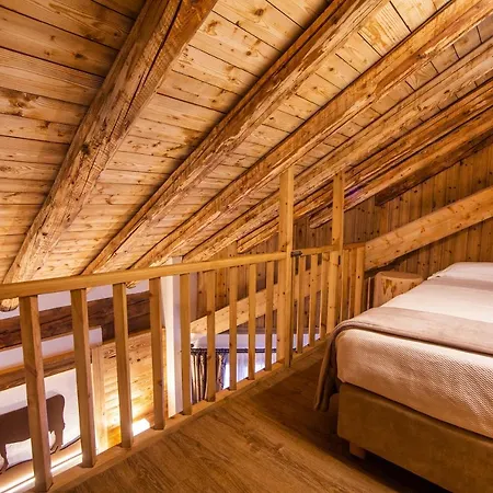 Отель Pilier D'angle & Wellness