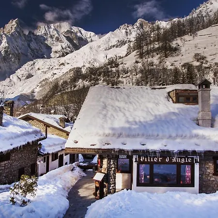 Pilier D'angle & Wellness Отель