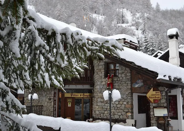 Hotel Pilier D'angle & Wellness