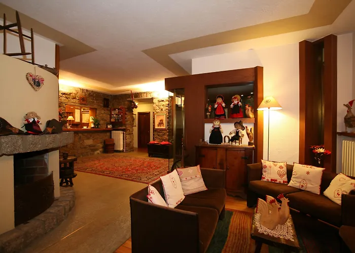 Pilier D'angle & Wellness 3* Courmayeur