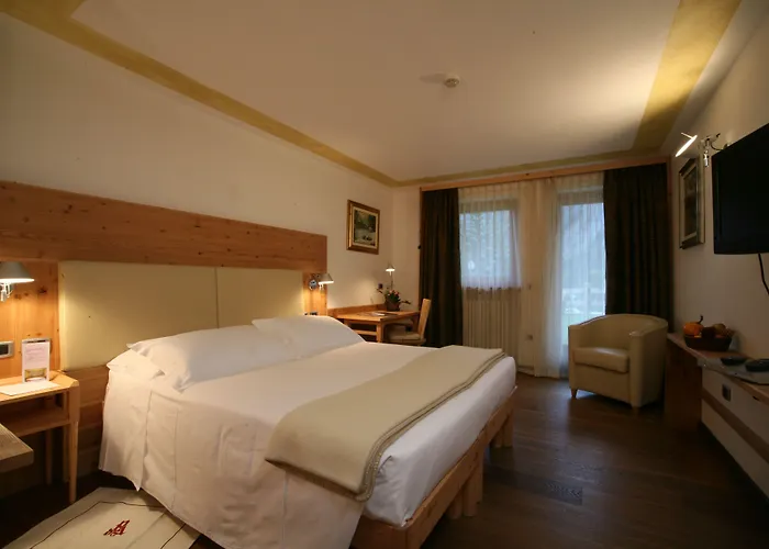 Hotel Pilier D'angle & Wellness Courmayeur