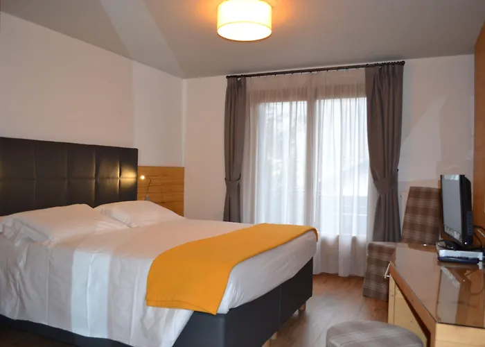 Hotel Pilier D'angle & Wellness Courmayeur