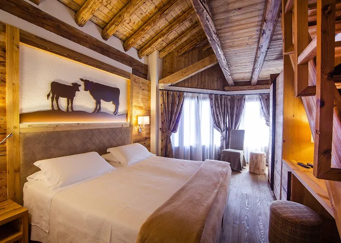 Pilier D'angle & Wellness 3* Courmayeur