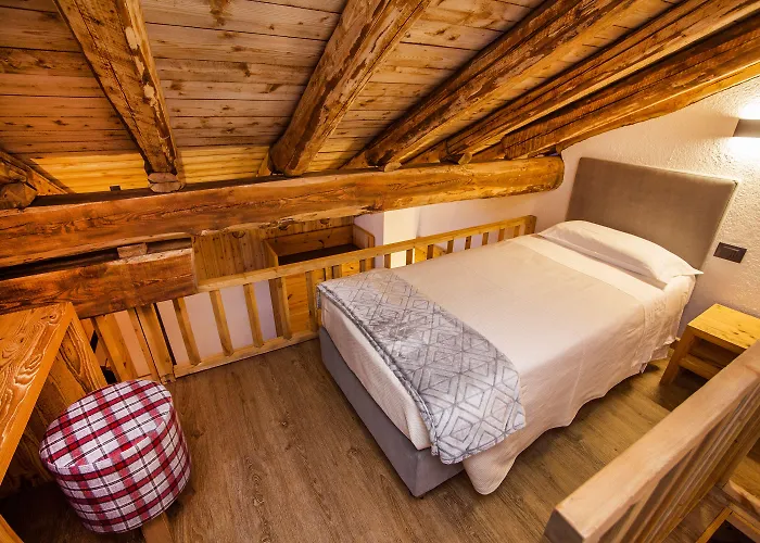 Hotel Pilier D'angle & Wellness Courmayeur