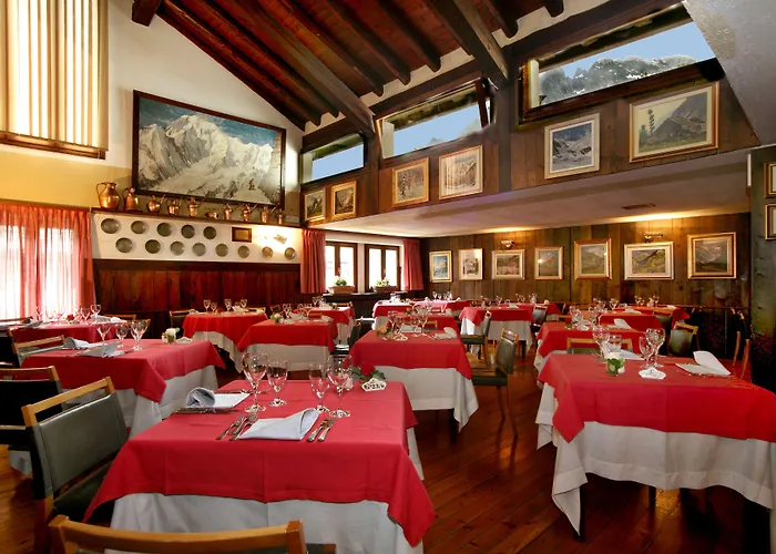 Pilier D'angle & Wellness Hotel Courmayeur