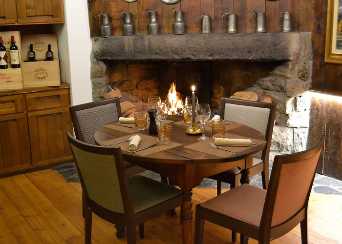 Hotel Pilier D'angle & Wellness