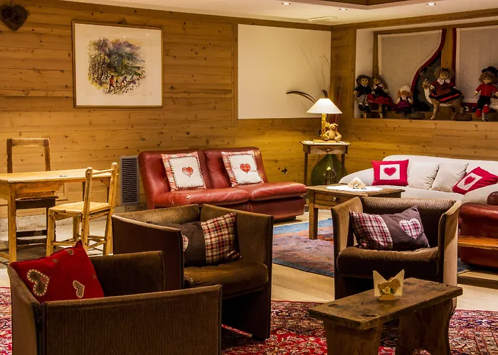 Hotel Pilier D'angle & Wellness Courmayeur