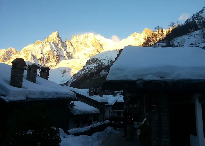 Pilier D'angle & Wellness Courmayeur