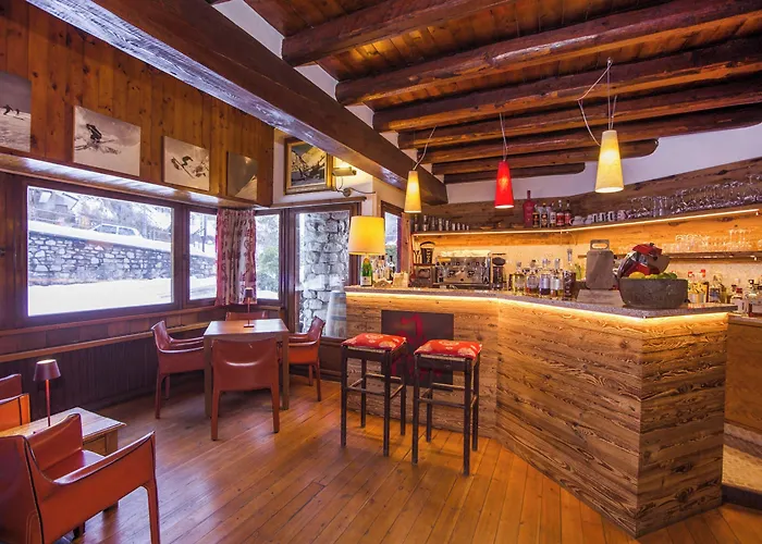 Pilier D'angle & Wellness Courmayeur