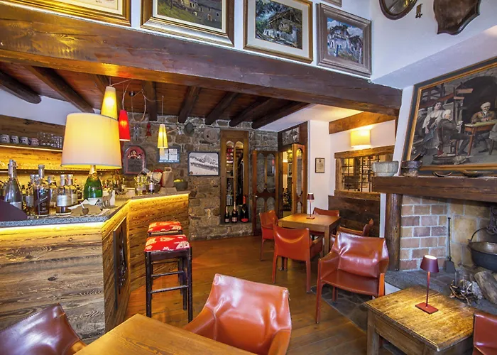 Pilier D'angle & Wellness Hotel Courmayeur