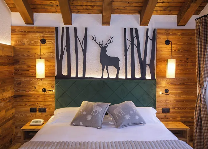 Pilier D'angle & Wellness 3* Courmayeur